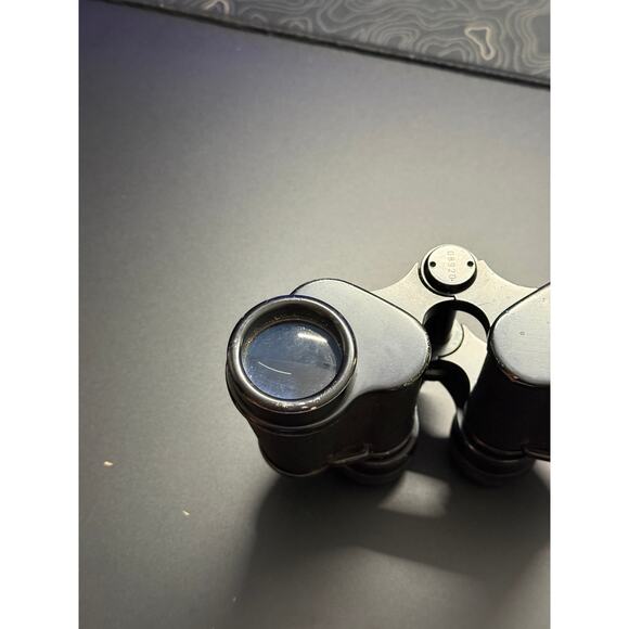 PANORA 8x30 Vintage German Binoculars Antique RARE Good Condition Works - Picture 3 of 15